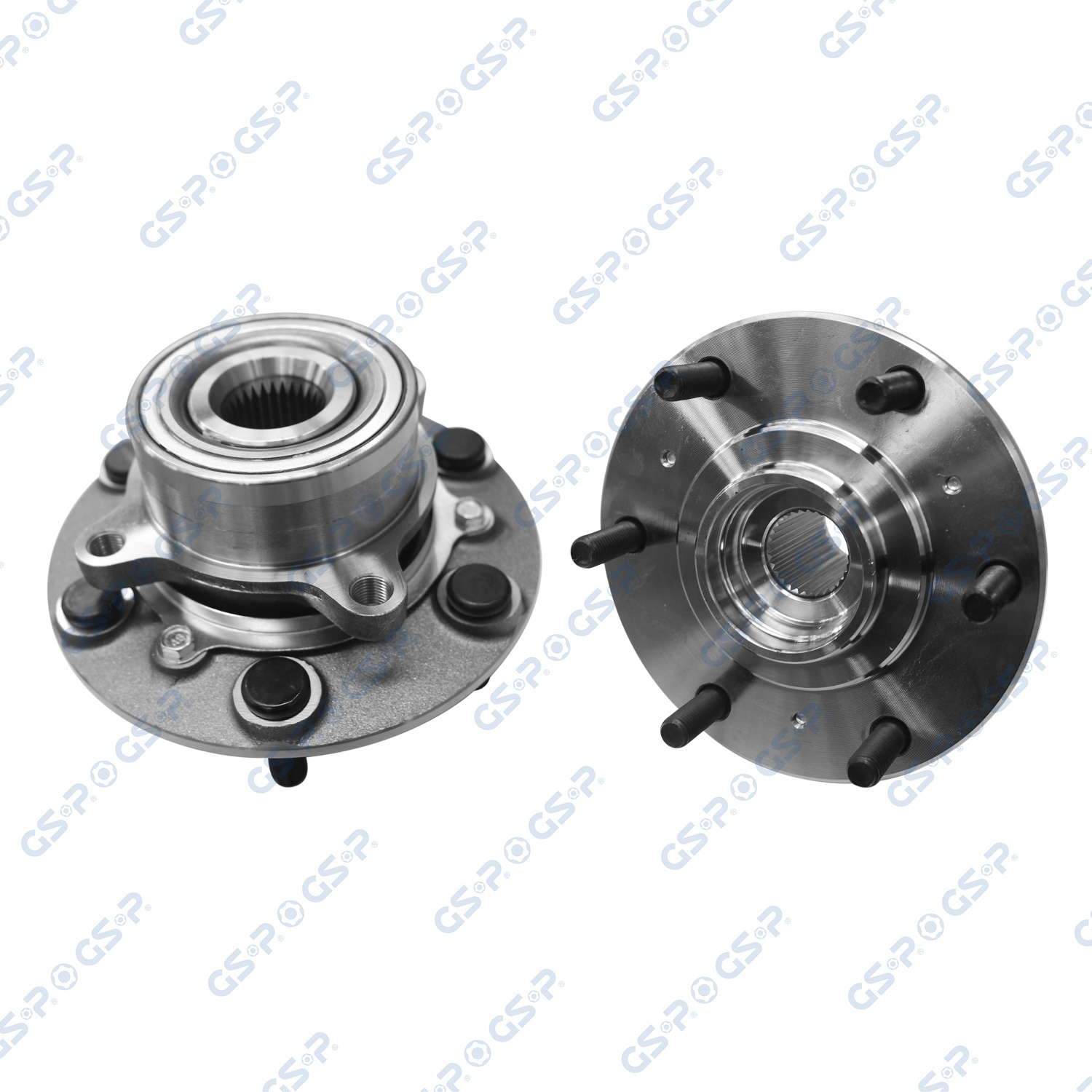 Gsp Radlagersatz 9330007 Für Mitsubishi Nissan