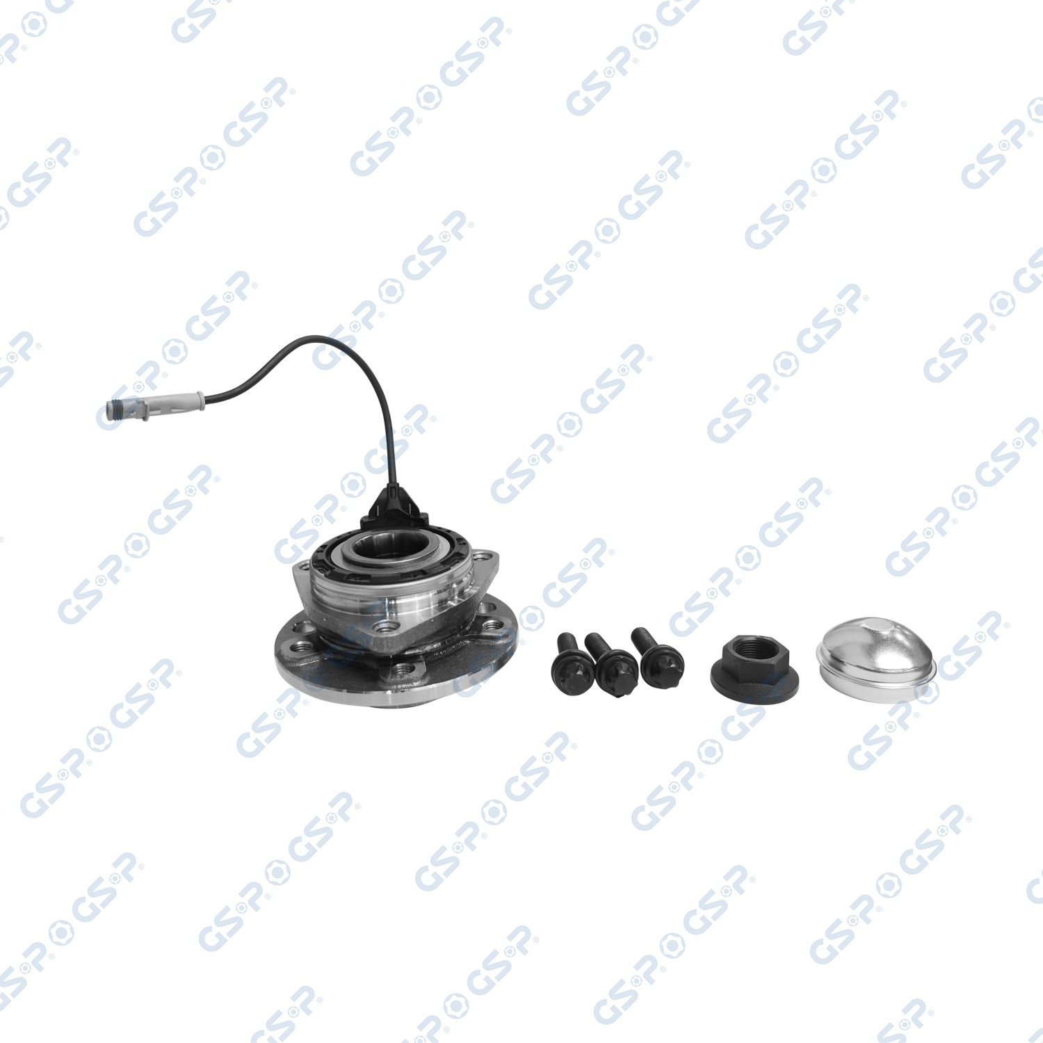 Gsp Radlagersatz 9330021K Für Opel