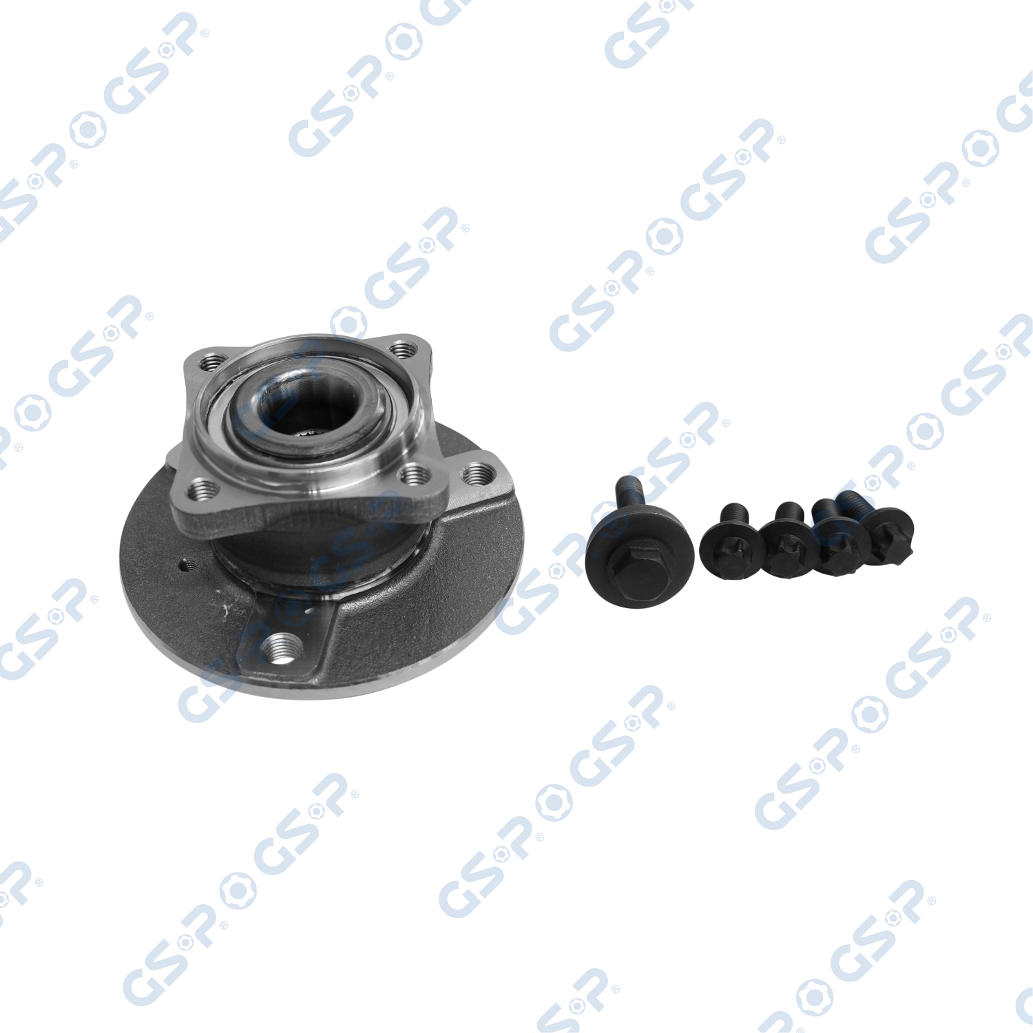 Gsp Radlagersatz 9333076K Für Smart