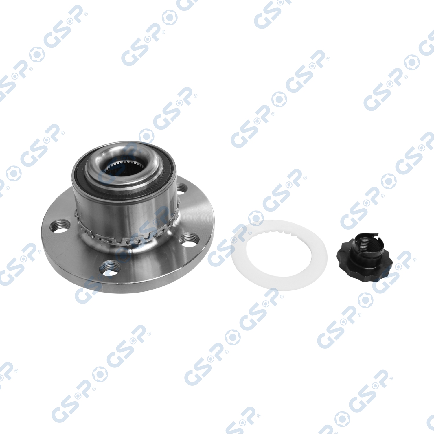 Gsp Radlagersatz 9336001K Für Audi Vw Seat