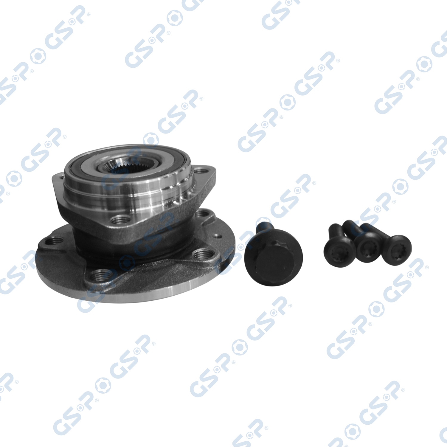 Gsp Radlagersatz 9336022K Für Ford Vw Skoda Audi