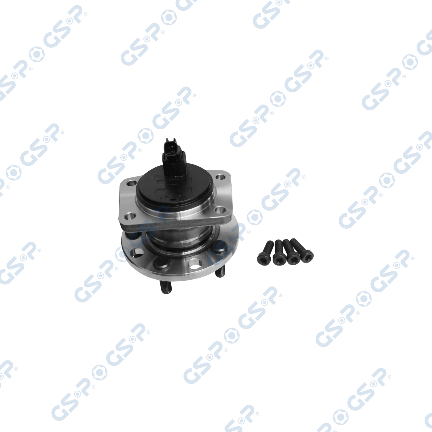 Gsp Radlagersatz 9400081K Für Ford Bmw Jaguar