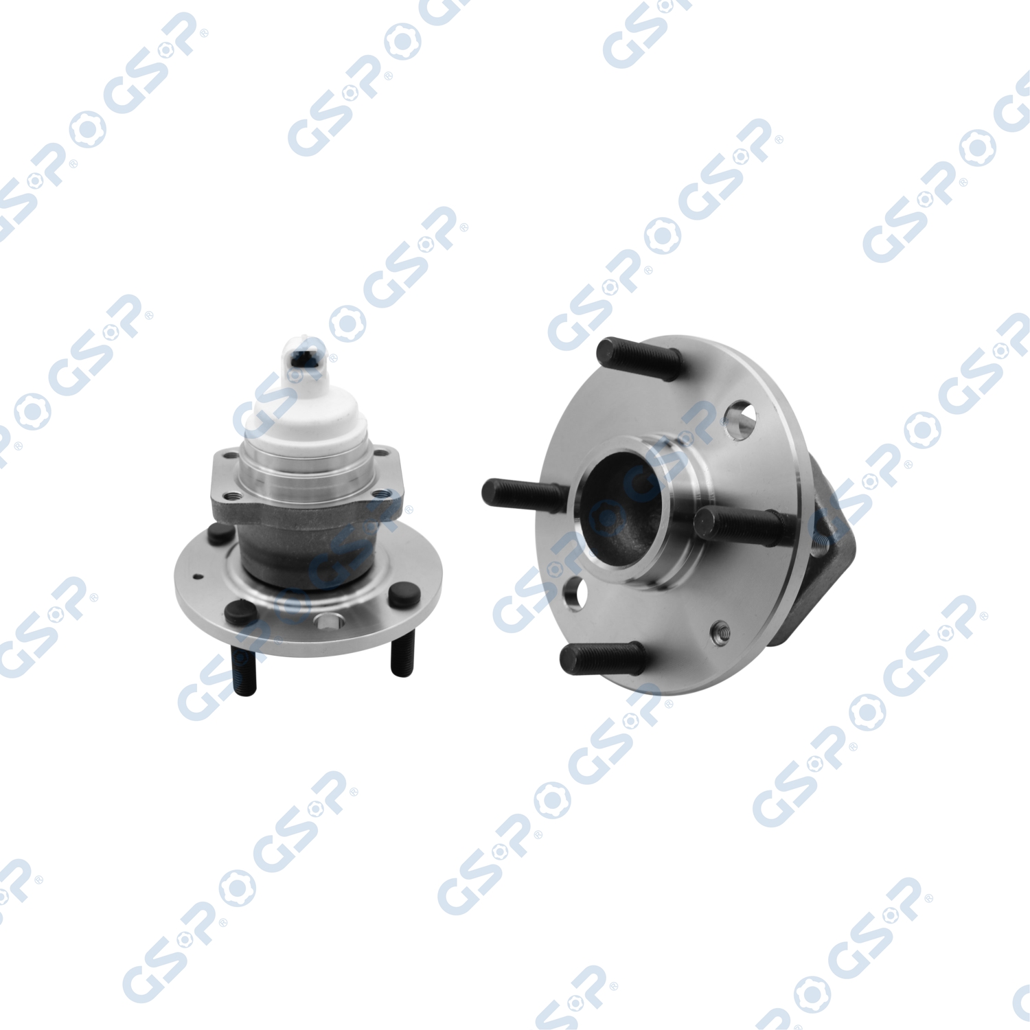 Gsp Radlagersatz 9400085 Für Daewoo