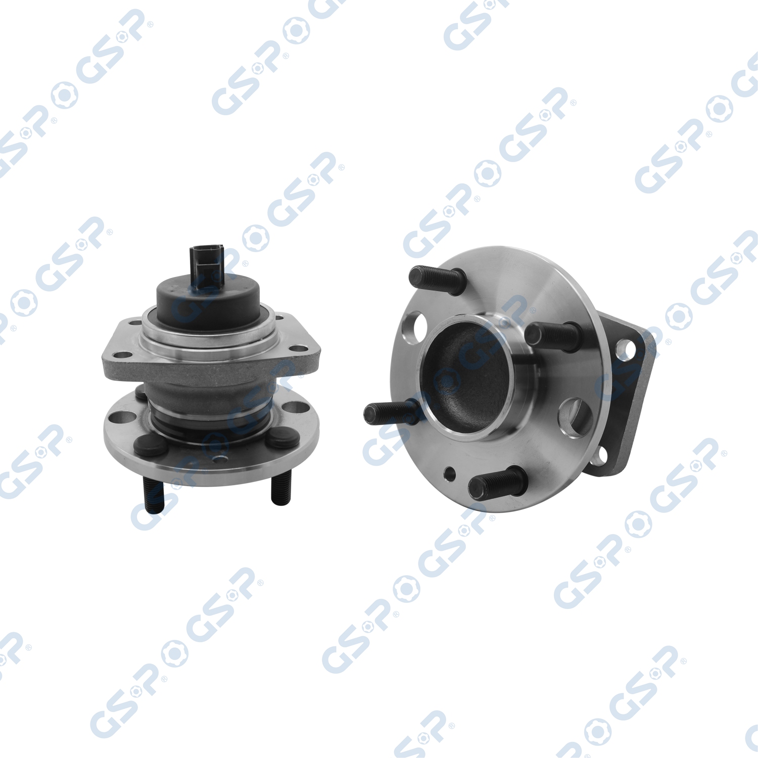 Gsp Radlagersatz 9400191 Für Ford