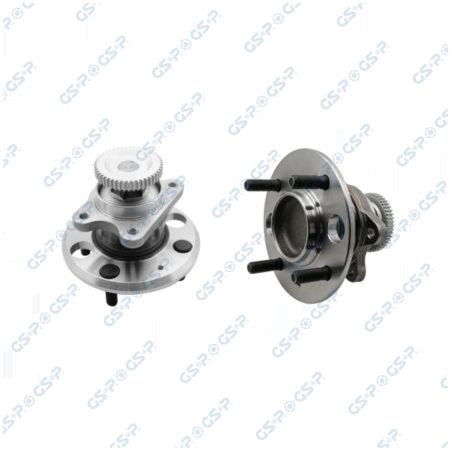 Radlagersatz 9400004 GSP für HYUNDAI KIA - Bild 5