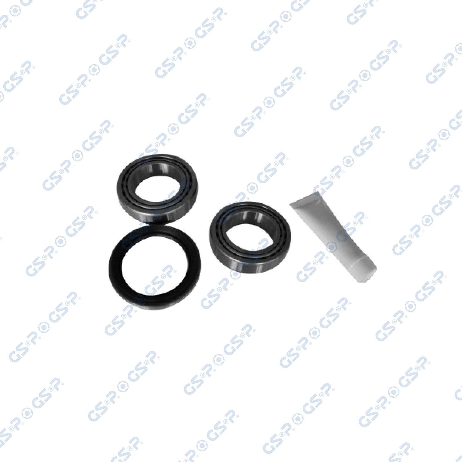 GSP Radlagersatz GK1915 für MAZDA MITSUBISHI TOYOTA HYUNDAI KIA