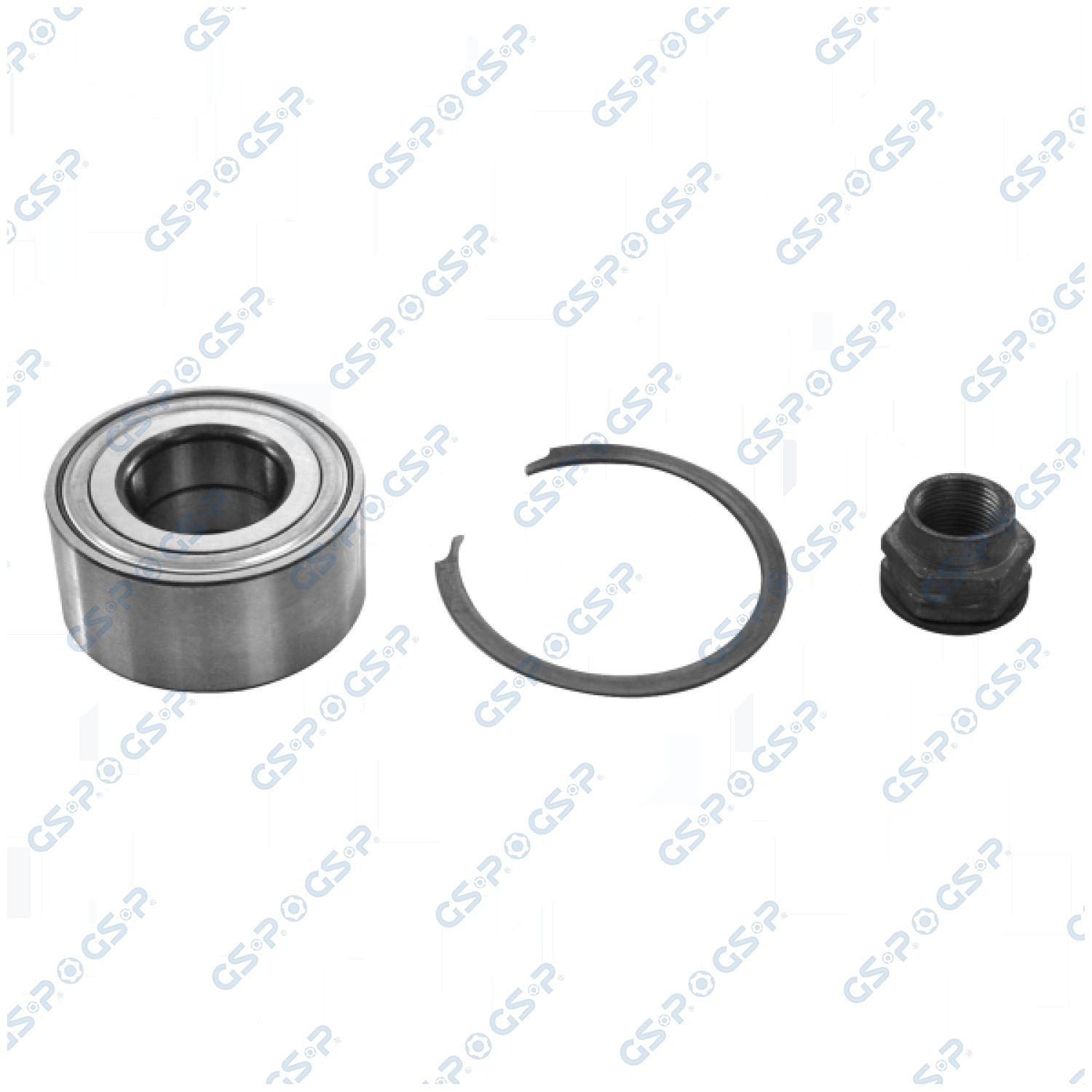 GSP Radlagersatz GK1438 für Fiat LANCIA