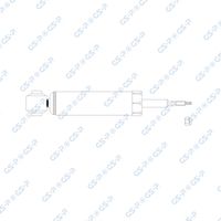 GSP Sto�d�mpfer, Art.-Nr. 32114440