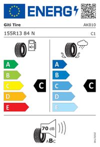 GT Radial Sommerreifen, Art.-Nr. 100AK010