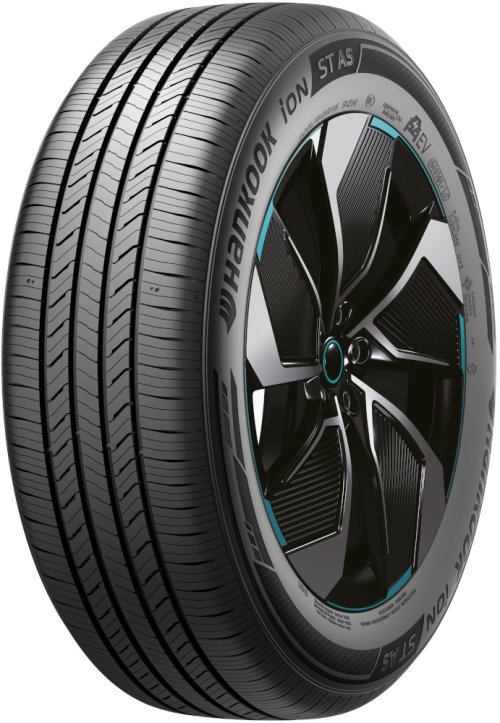 Hankook HANKOOK REIFEN Sommerreifen 235/55 R18 100V 4PR EV, SUV SBL - iON ST AS (IH61A) 1034024 235/55 R18