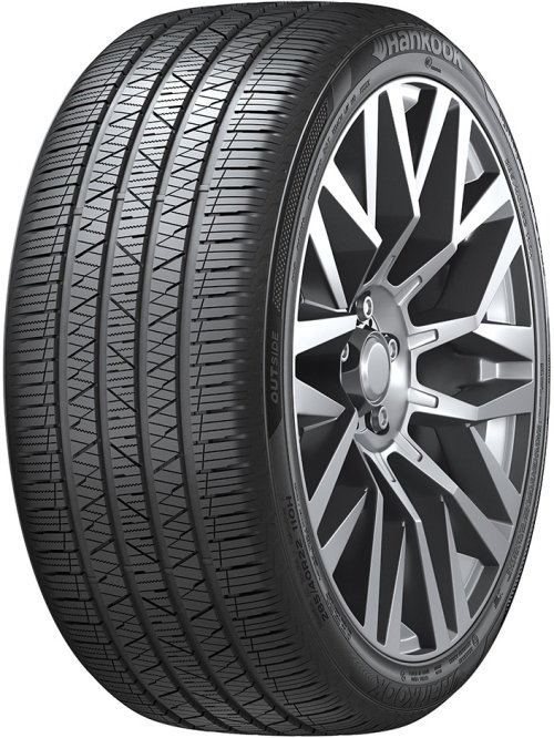 HANKOOK DYNAPRO HP2 PLUS (RA33D) (NC0) 295/45R20 114V (NC0) XL SBL - Bild 11