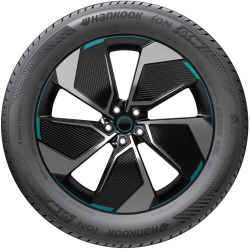 Hankook HANKOOK REIFEN Sommerreifen 235/45 R19 99V XL 4PR EV, SBL - iON GT SUV (IK41A) 1035632 235/45 R19
