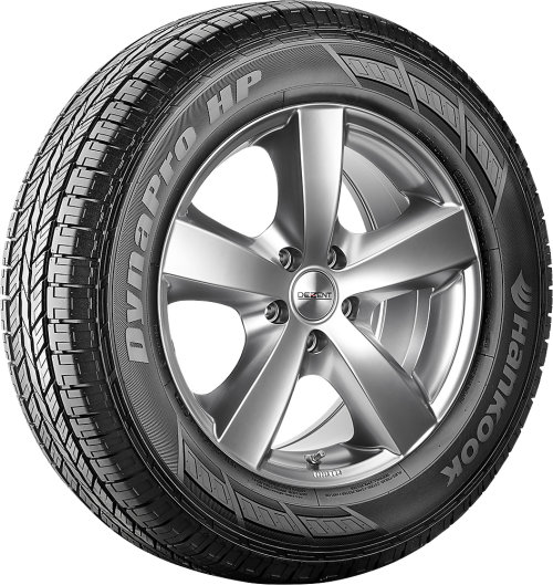 Hankook HANKOOK REIFEN Sommerreifen 225/65 R16 104T XL 4PR SBL - Dynapro HP RA23 1009204 225/65 R16
