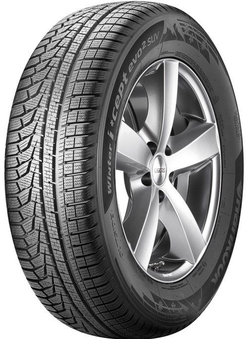 HANKOOK REIFEN 275/40R20 106V - i*cept evo (W320A)