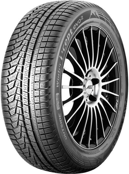 HANKOOK REIFEN 225/50R17 94V - i*cept evo (W320B) HRS