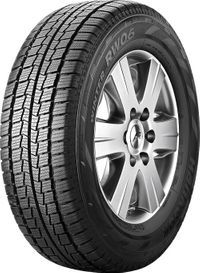 Hankook Winterreifen "215/75R16 113/111R - RW06", Art.-Nr. 2001358