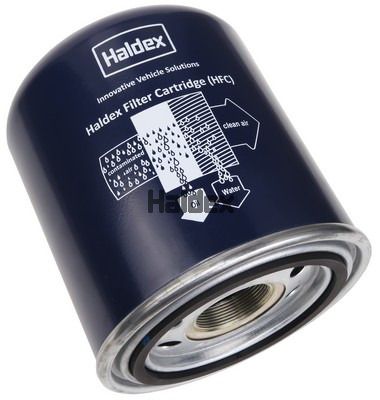 HALDEX Lufttrocknerpatrone, Druckluftanlage 031005509 für Mercedes MAN