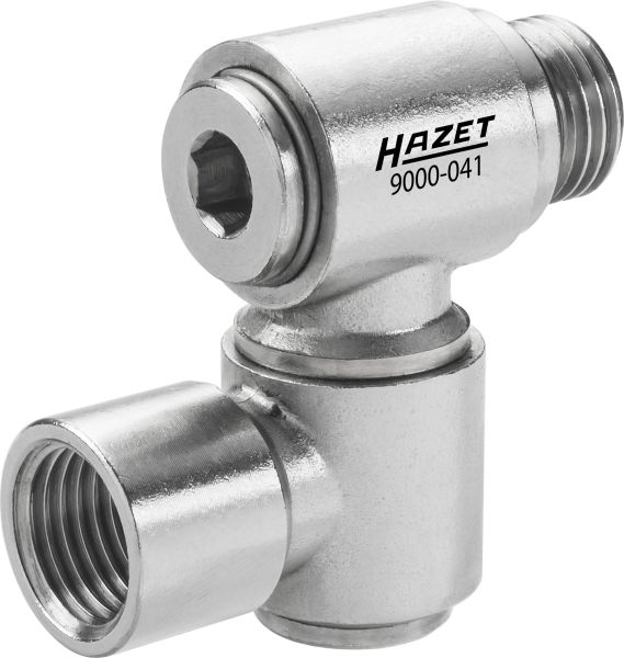 HAZET Verbindungs-/Verteilerstück, Drucklufttechnik 9000041
