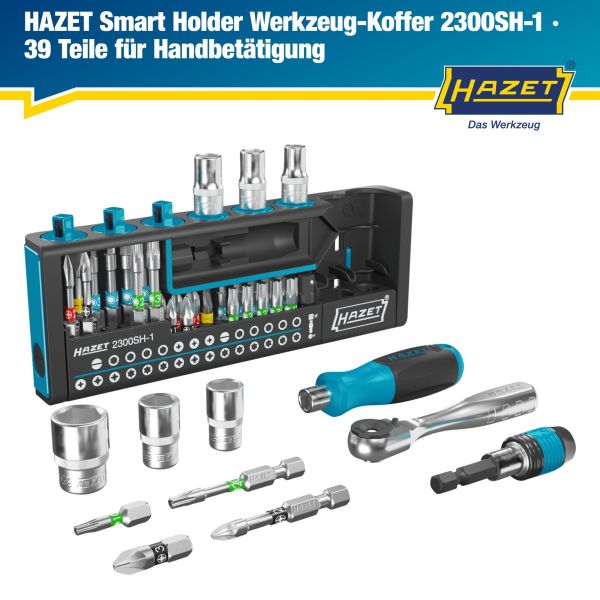HAZET SmartHolder Werkzeug-Halter 2300SH-1 - Image 9