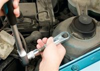 HAZET Mutternsprenger "Mutternsprenger mechanisch", Art.-Nr. 847-1027A