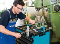 HAZET Trennmesser-Satz "Trenn- und Abziehvorrichtungs Satz", Art.-Nr. 1775N/4