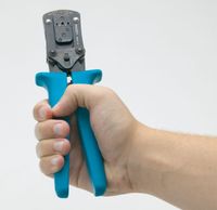 HAZET Crimpzange "Crimp-Zange", Art.-Nr. 4658-10