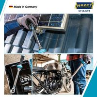 HAZET Drehmomentschlssel "Drehmoment-Schlssel", Art.-Nr. 5110-3CT