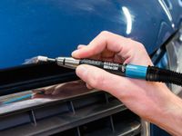 HAZET Stabschleifer (Druckluft), Art.-Nr. 9032MK