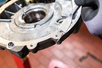 HAZET Schaber "Flachschaber", Art.-Nr. 824