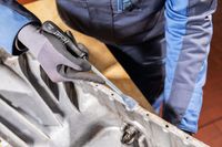 HAZET Schaber "Flachschaber", Art.-Nr. 824