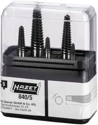 HAZET Schraubenausdreher "Schraubenausdreher Satz", Art.-Nr. 840/5