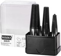 HAZET Schraubenausdreher "Schraubenausdreher Satz", Art.-Nr. 840/8