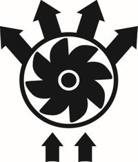 HAZET Schlagschrauber (Druckluft), Art.-Nr. 9013MTT