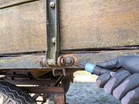 HAZET Nadelentroster (Druckluft), Art.-Nr. 9035M-6