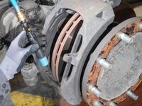 HAZET Nadelentroster (Druckluft), Art.-Nr. 9035M-6