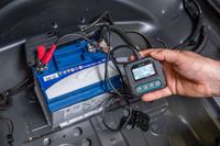 HAZET Pr�fger�t, Batterie, Art.-Nr. 4650-6