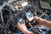 HAZET Pr�fger�t, Batterie, Art.-Nr. 4650-6