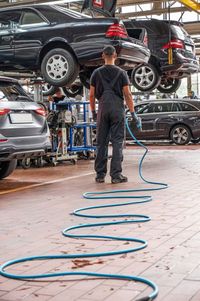 HAZET Druckluftschlauch, Art.-Nr. 9040N-1020