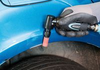 HAZET Stabschleifer (Druckluft) "Stabschleifer abgewinkelt", Art.-Nr. 9032N-5