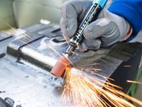 HAZET Stabschleifer (Druckluft) "Mini Stabschleifer", Art.-Nr. 9032M-36