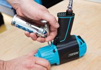 HAZET Fettpresse (mechanisch) "Mini Fettpresse", Art.-Nr. 2162M