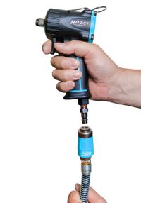 HAZET Verbinder, Druckluftleitung "Sicherheits Kupplung", Art.-Nr. 9000-051