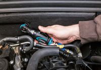 HAZET Ratschenschrauber (Druckluft), Art.-Nr. 9020P-2