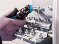 HAZET Ratschenschrauber (Druckluft), Art.-Nr. 9020P-2