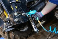 HAZET Fettpresse (Druckluft) "Fettpresse", Art.-Nr. 9042N-1