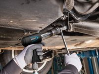 HAZET Mei�el, Mei�elhammer "Vibrationsmei�el Satz", Art.-Nr. 9035V/5