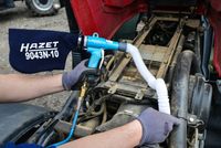 HAZET Druckluftpistole "Saug- / Blaspistole umschaltbar", Art.-Nr. 9043N-10