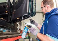 HAZET Spr�hpistole, Unterbodenschutz, Art.-Nr. 9042P-4