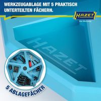 HAZET Werkstatthocker, Art.-Nr. 195N-4