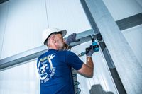 HAZET Schlagschrauber (Druckluft) "Twin Turbo Schlagschrauber", Art.-Nr. 9012TT